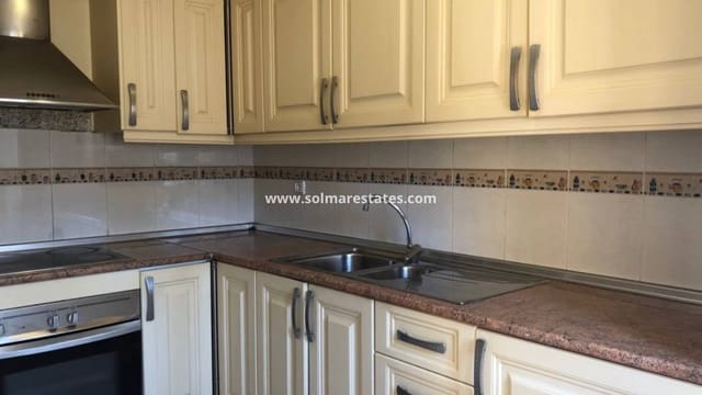 3 sypialnia Dom blizniak na sprzedaż w San Miguel de Salinas - 127 500 € (Ref: 9186003)