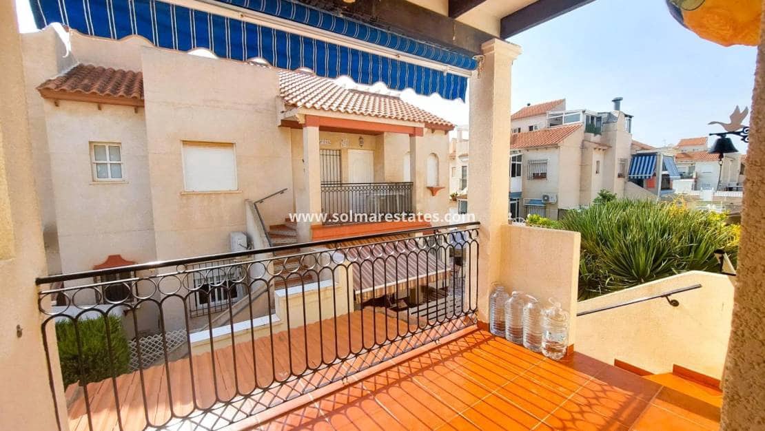 Apartamento de 2 habitaciones en Playa Flamenca en venta con piscina - 147.000 € (Ref: 9189870)