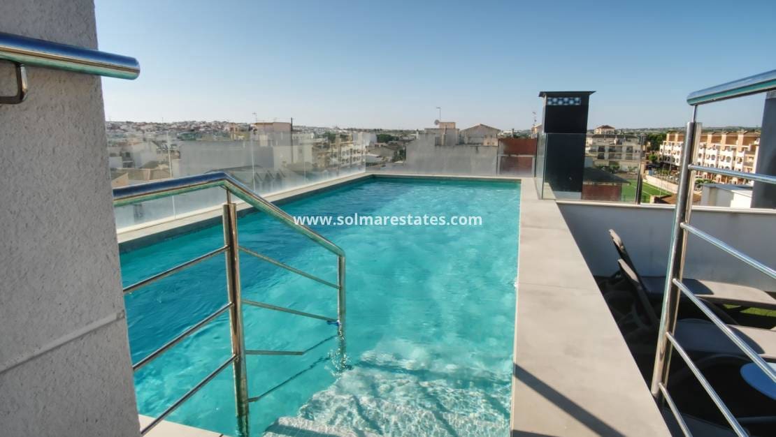 2 chambre Appartement à vendre à Formentera del Segura avec piscine - 199 900 € (Ref: 9194741)