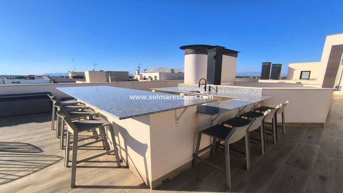 2 chambre Appartement à vendre à Formentera del Segura avec piscine - 199 900 € (Ref: 9194741)