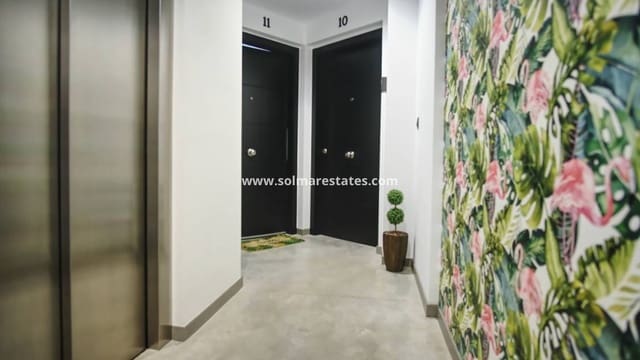 2 slaapkamer Appartement te koop in Formentera del Segura met zwembad - € 199.900 (Ref: 9194741)