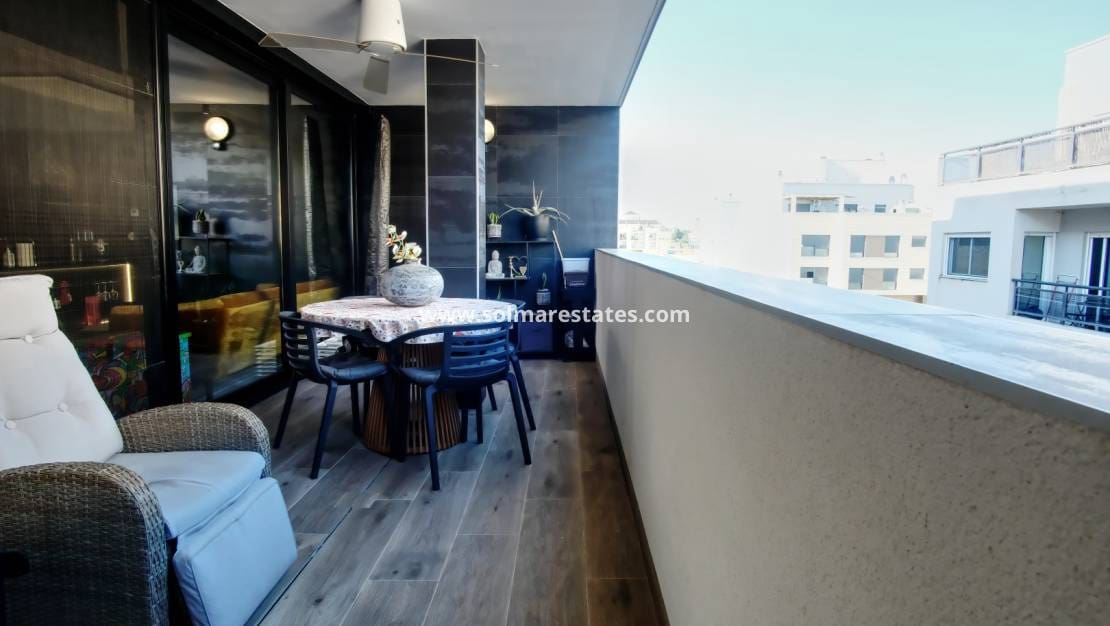 2 chambre Appartement à vendre à Formentera del Segura avec piscine - 199 900 € (Ref: 9194741)