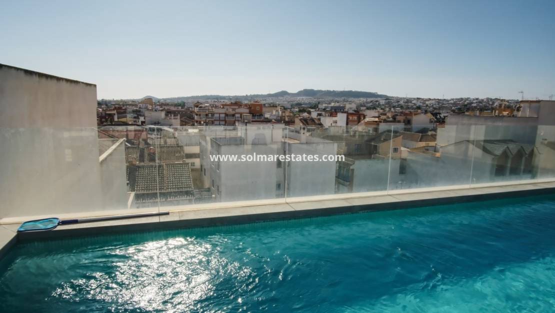 2 chambre Appartement à vendre à Formentera del Segura avec piscine - 199 900 € (Ref: 9194741)