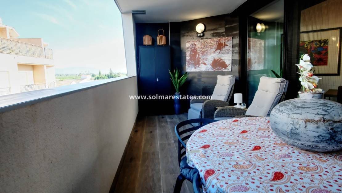 2 chambre Appartement à vendre à Formentera del Segura avec piscine - 199 900 € (Ref: 9194741)