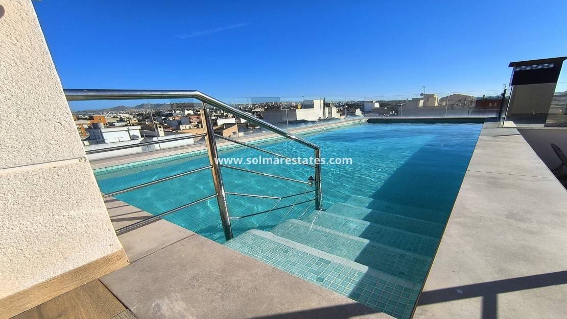 2 chambre Appartement à vendre à Formentera del Segura avec piscine - 199 900 € (Ref: 9194741)