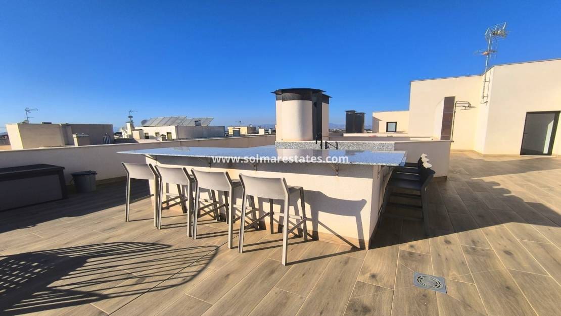 2 chambre Appartement à vendre à Formentera del Segura avec piscine - 199 900 € (Ref: 9194741)