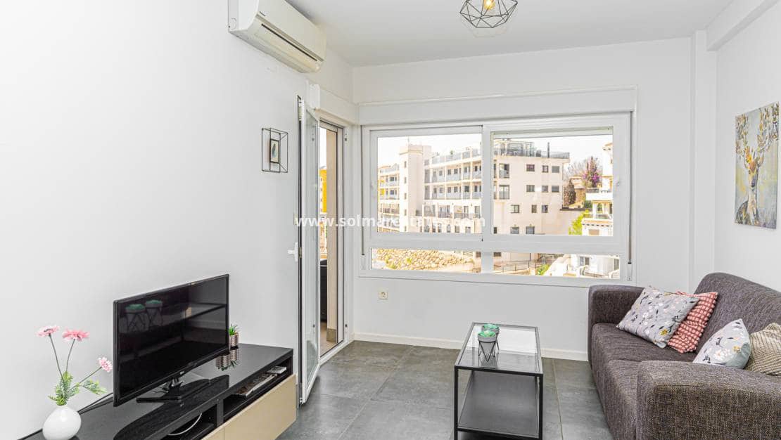 3 chambre Appartement à vendre à Campoamor avec piscine - 219 000 € (Ref: 9194742)