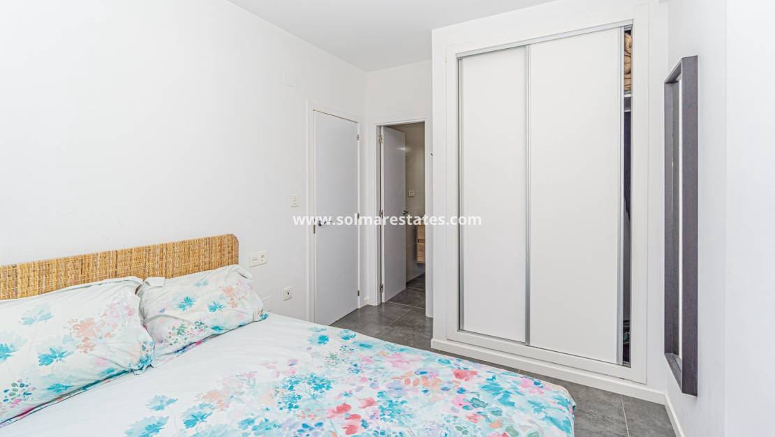 3 chambre Appartement à vendre à Campoamor avec piscine - 219 000 € (Ref: 9194742)