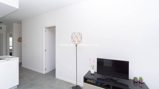 3 slaapkamer Appartement te koop in Dehesa de Campoamor, Orihuela met zwembad - € 219.000 (Ref: 9194742)