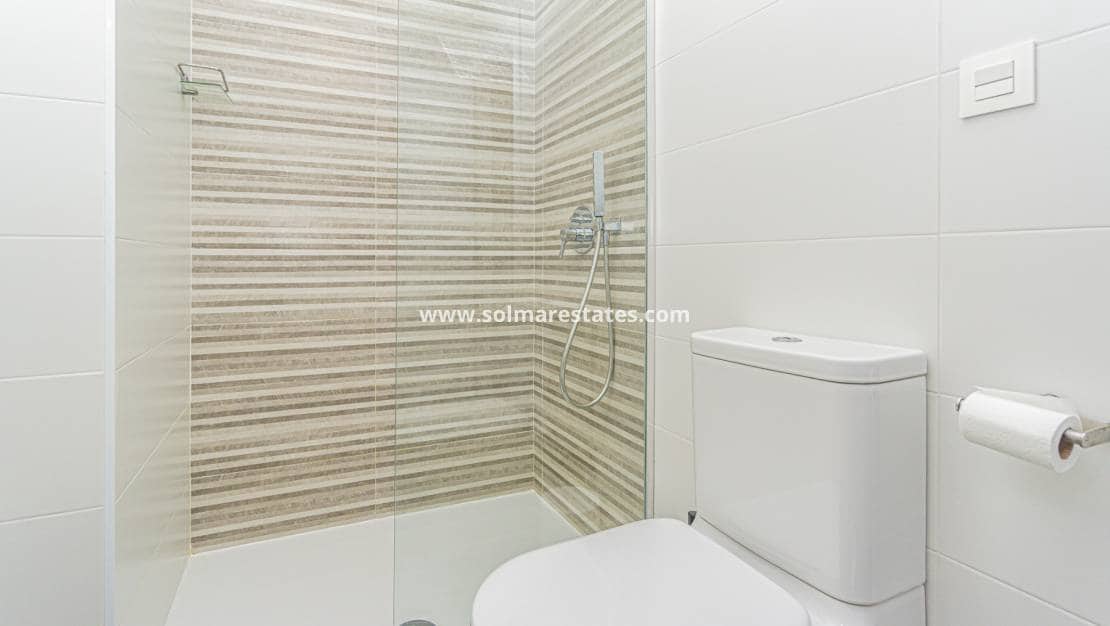 3 chambre Appartement à vendre à Campoamor avec piscine - 219 000 € (Ref: 9194742)