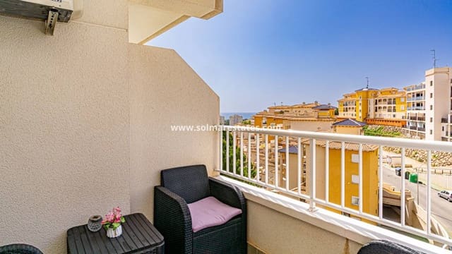 3 slaapkamer Appartement te koop in Dehesa de Campoamor, Orihuela met zwembad - € 219.000 (Ref: 9194742)