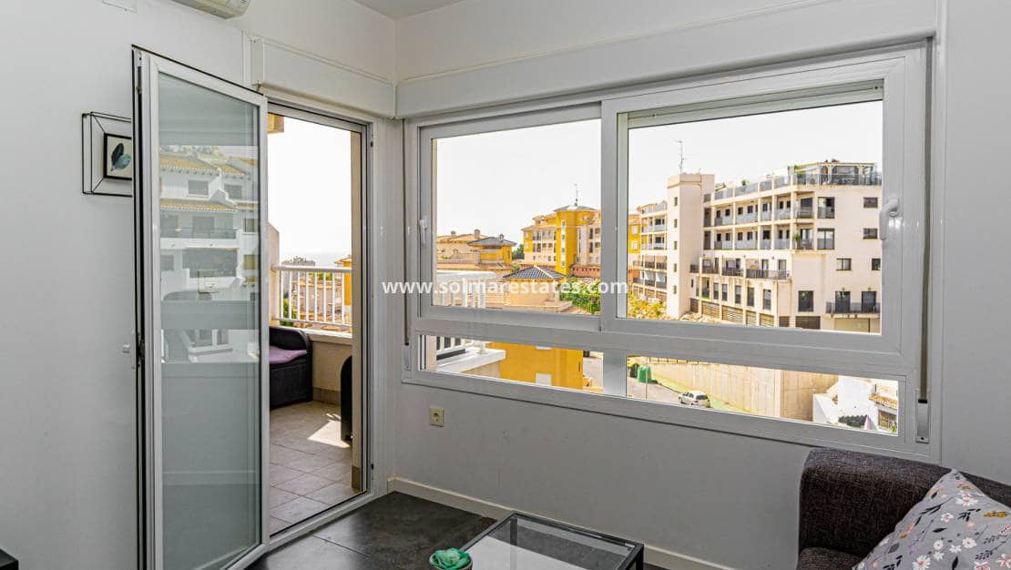3 chambre Appartement à vendre à Campoamor avec piscine - 219 000 € (Ref: 9194742)