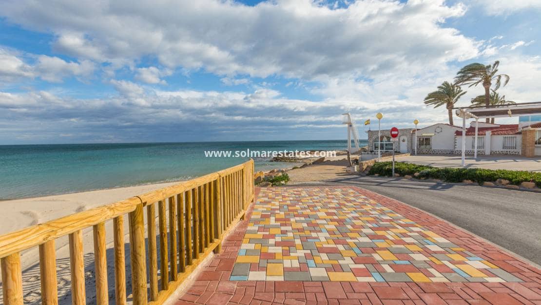 3 chambre Appartement à vendre à Campoamor avec piscine - 219 000 € (Ref: 9194742)