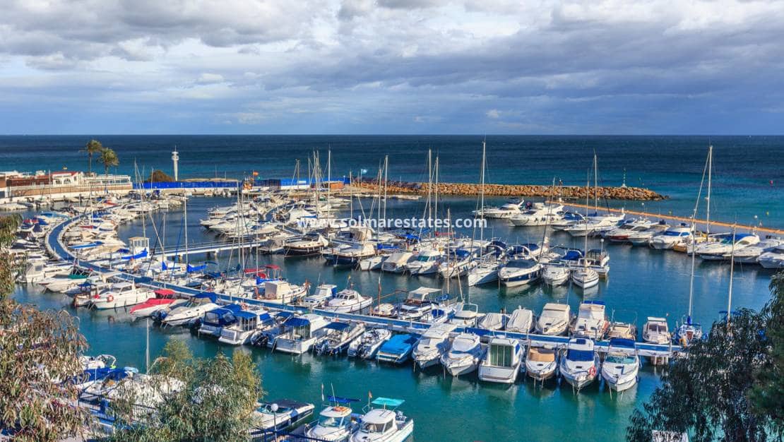 3 chambre Appartement à vendre à Campoamor avec piscine - 219 000 € (Ref: 9194742)