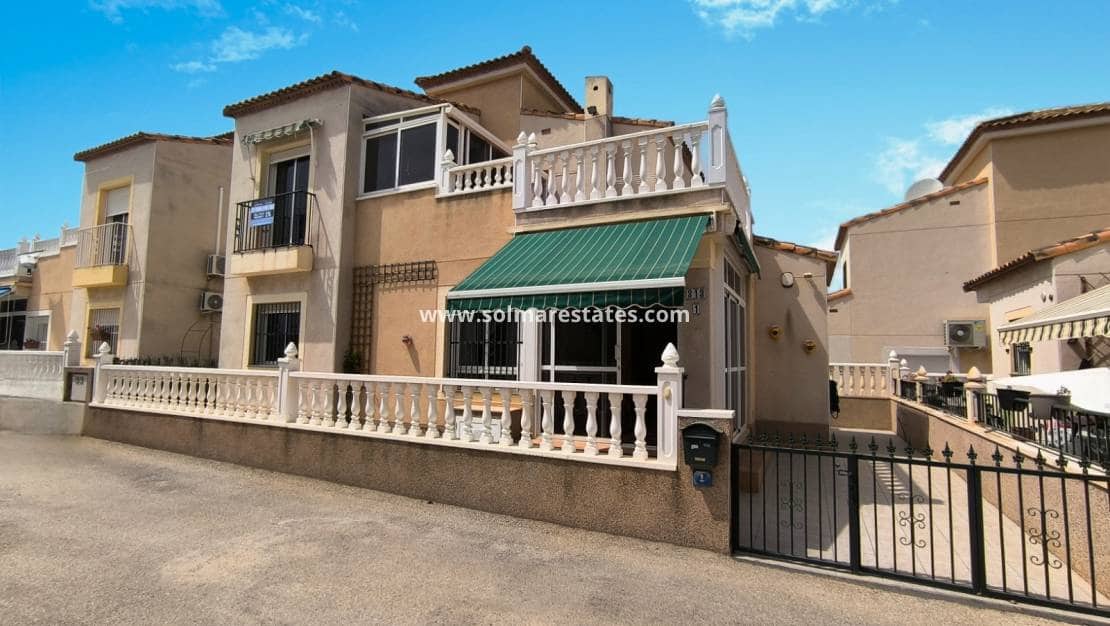 3 chambre Villa/Maison à vendre à Algorfa avec piscine - 169 950 € (Ref: 9196206)