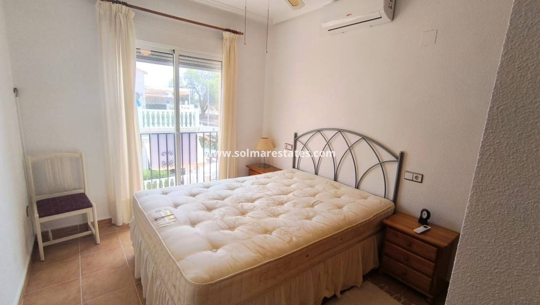 3 chambre Villa/Maison à vendre à Algorfa avec piscine - 169 950 € (Ref: 9196206)