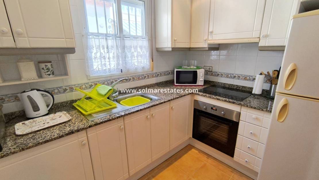 3 chambre Villa/Maison à vendre à Algorfa avec piscine - 169 950 € (Ref: 9196206)