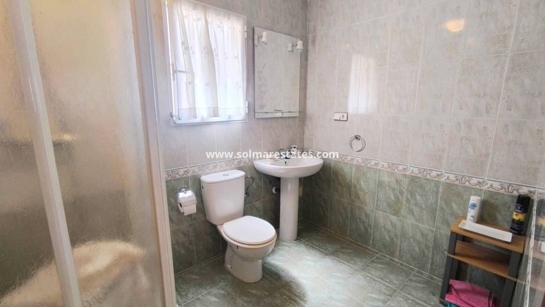 3 chambre Villa/Maison à vendre à Algorfa avec piscine - 169 950 € (Ref: 9196206)