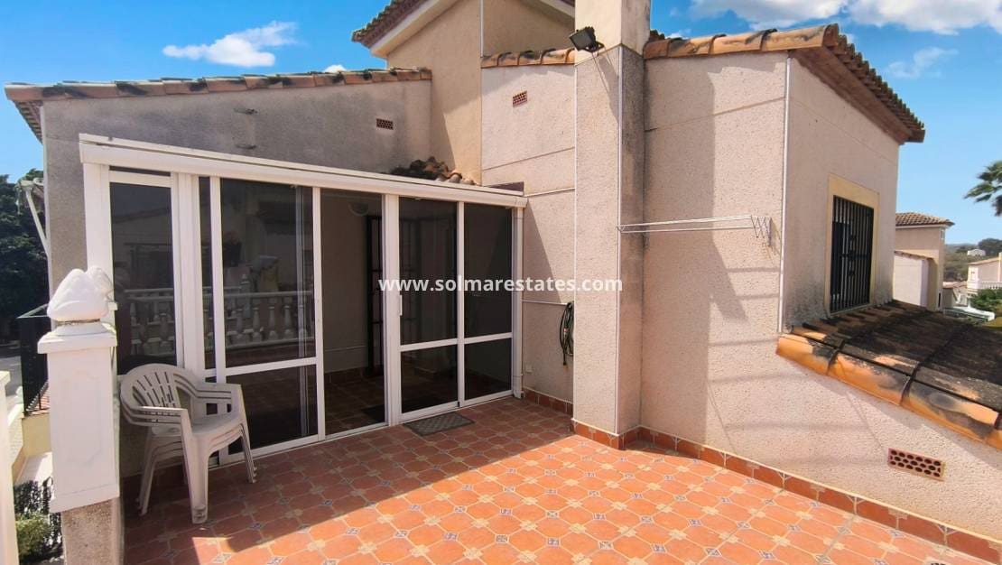 3 chambre Villa/Maison à vendre à Algorfa avec piscine - 169 950 € (Ref: 9196206)
