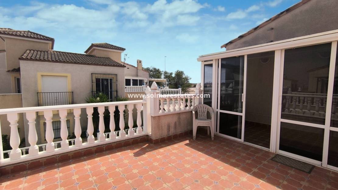 3 chambre Villa/Maison à vendre à Algorfa avec piscine - 169 950 € (Ref: 9196206)