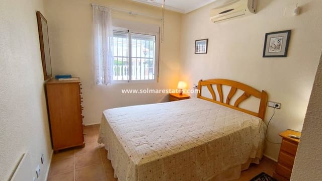 3 chambre Villa/Maison à vendre à Algorfa avec piscine - 169 950 € (Ref: 9196206)