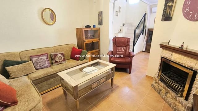 3 chambre Villa/Maison à vendre à Algorfa avec piscine - 169 950 € (Ref: 9196206)