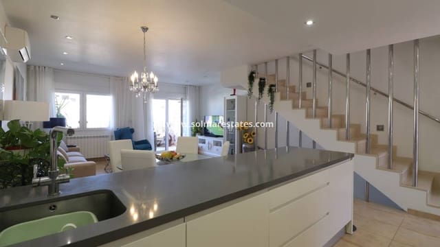 3 Zimmer Doppelhaus zu verkaufen in Benijófar mit Pool - 239.950 € (Ref: 9196210)