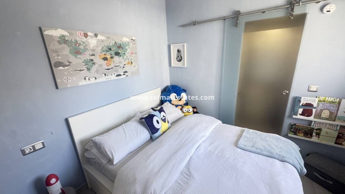 2 soverom Villa til salgs i Blue Lagoon med svømmebasseng - € 265 000 (Ref: 9197112)