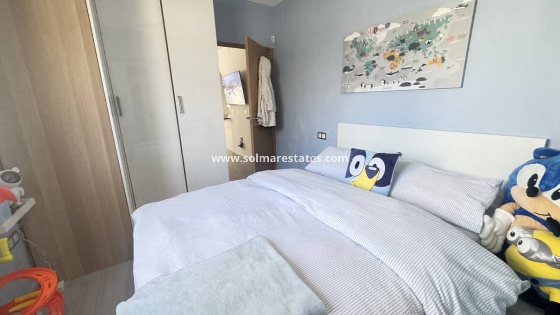 2 soverom Villa til salgs i Blue Lagoon med svømmebasseng - € 265 000 (Ref: 9197112)