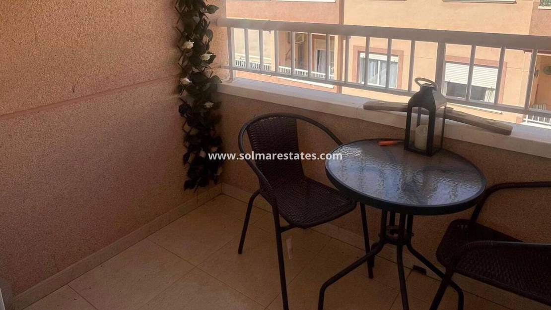 2 chambre Appartement à vendre à Algorfa avec piscine - 120 000 € (Ref: 9200906)