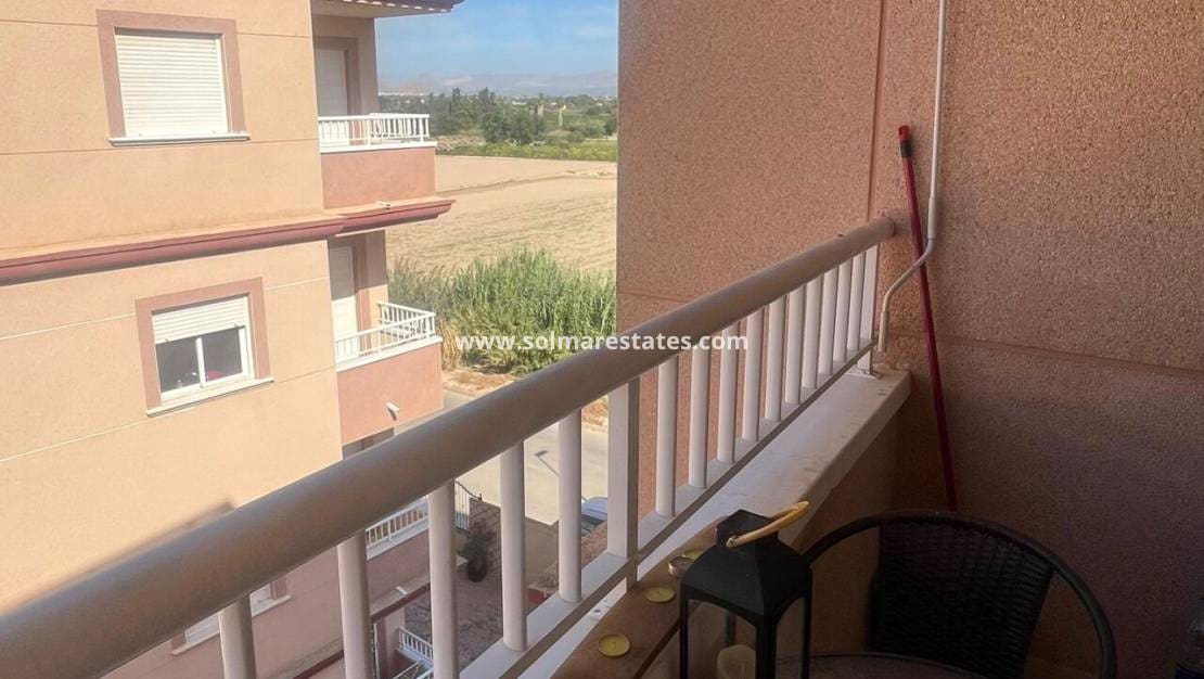 2 chambre Appartement à vendre à Algorfa avec piscine - 120 000 € (Ref: 9200906)
