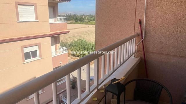 2 chambre Appartement à vendre à Algorfa avec piscine - 120 000 € (Ref: 9200906)
