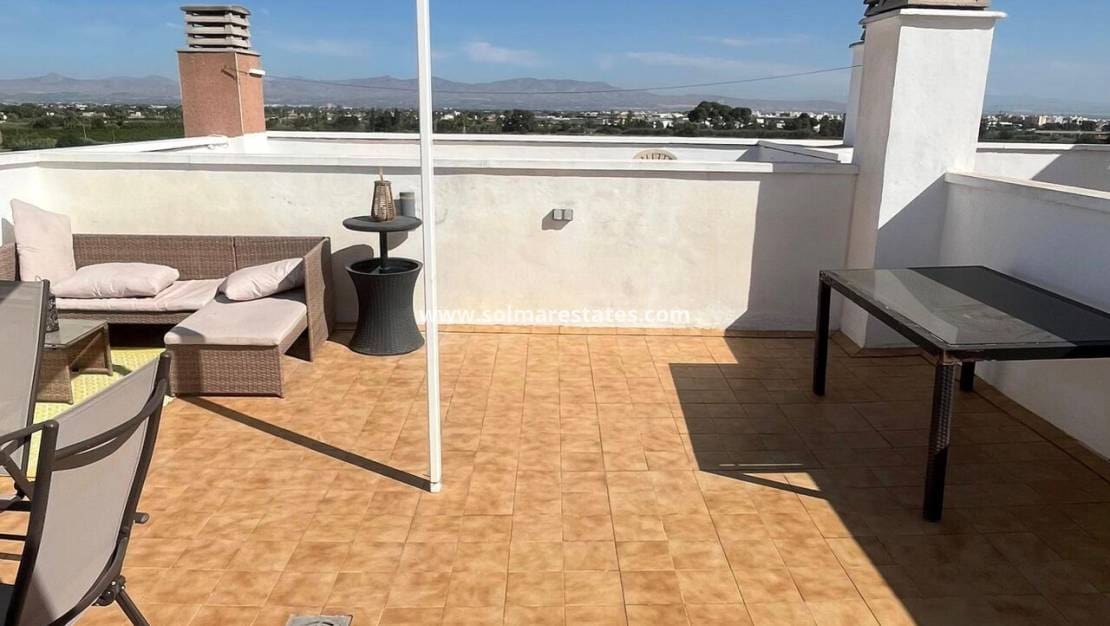 2 chambre Appartement à vendre à Algorfa avec piscine - 120 000 € (Ref: 9200906)