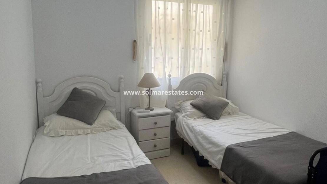 2 chambre Appartement à vendre à Algorfa avec piscine - 120 000 € (Ref: 9200906)