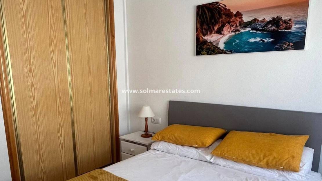 2 chambre Appartement à vendre à Algorfa avec piscine - 120 000 € (Ref: 9200906)