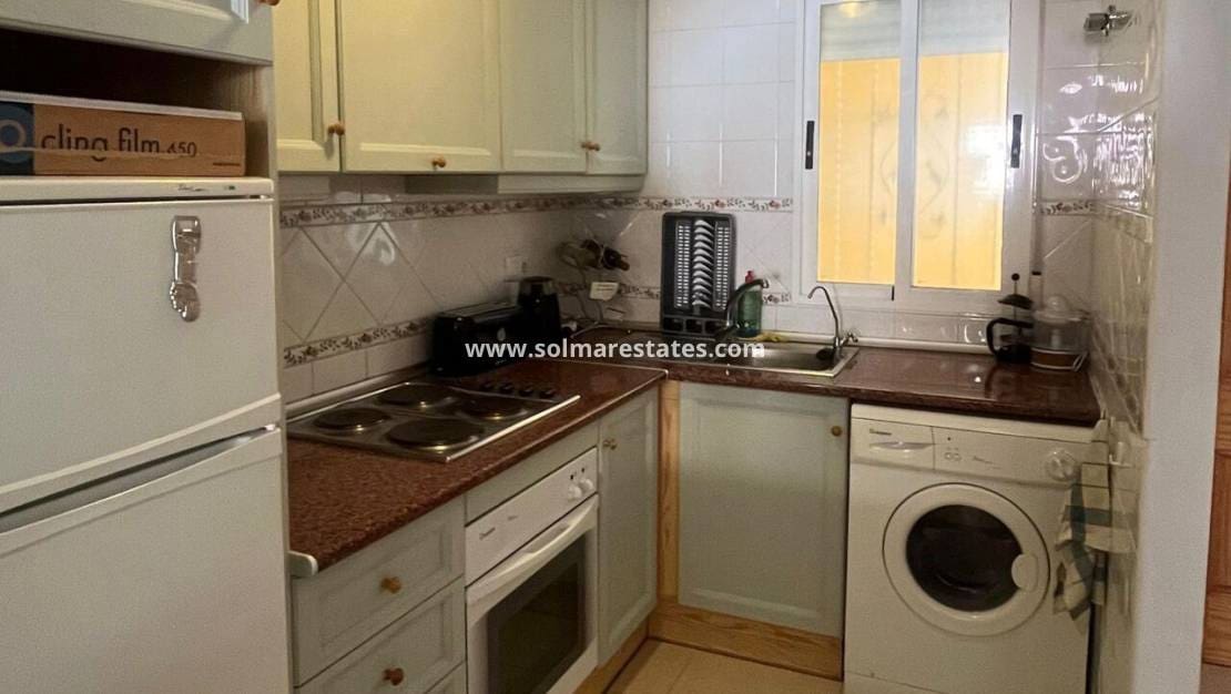 2 chambre Appartement à vendre à Algorfa avec piscine - 120 000 € (Ref: 9200906)