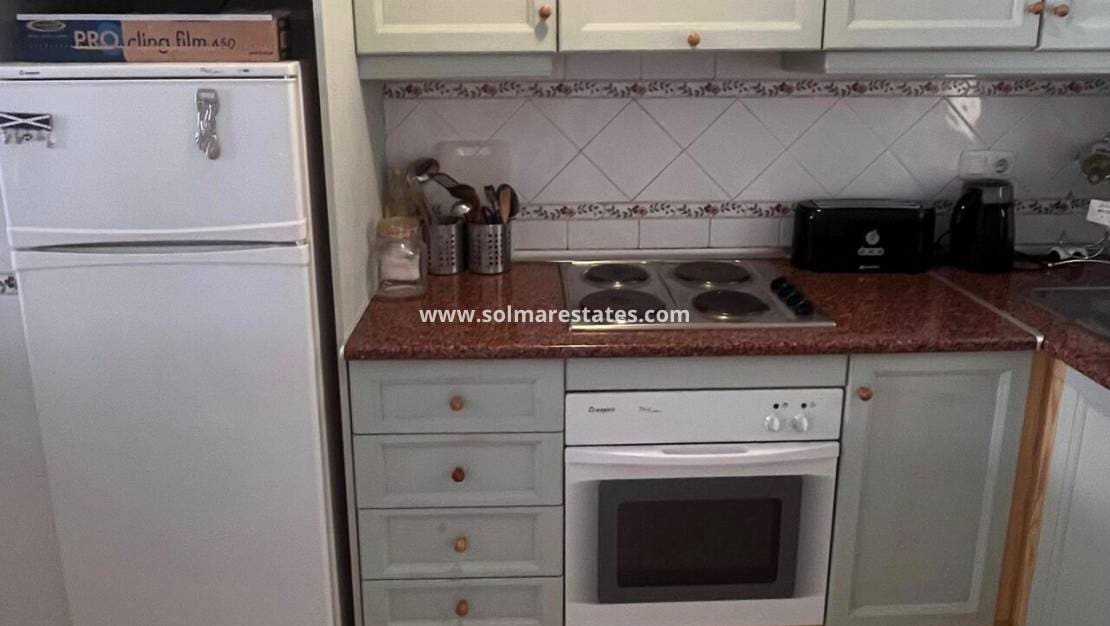 2 chambre Appartement à vendre à Algorfa avec piscine - 120 000 € (Ref: 9200906)