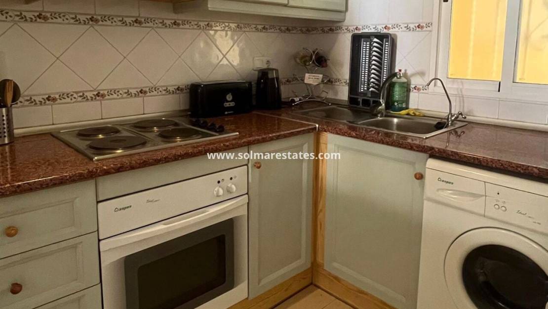 2 chambre Appartement à vendre à Algorfa avec piscine - 120 000 € (Ref: 9200906)