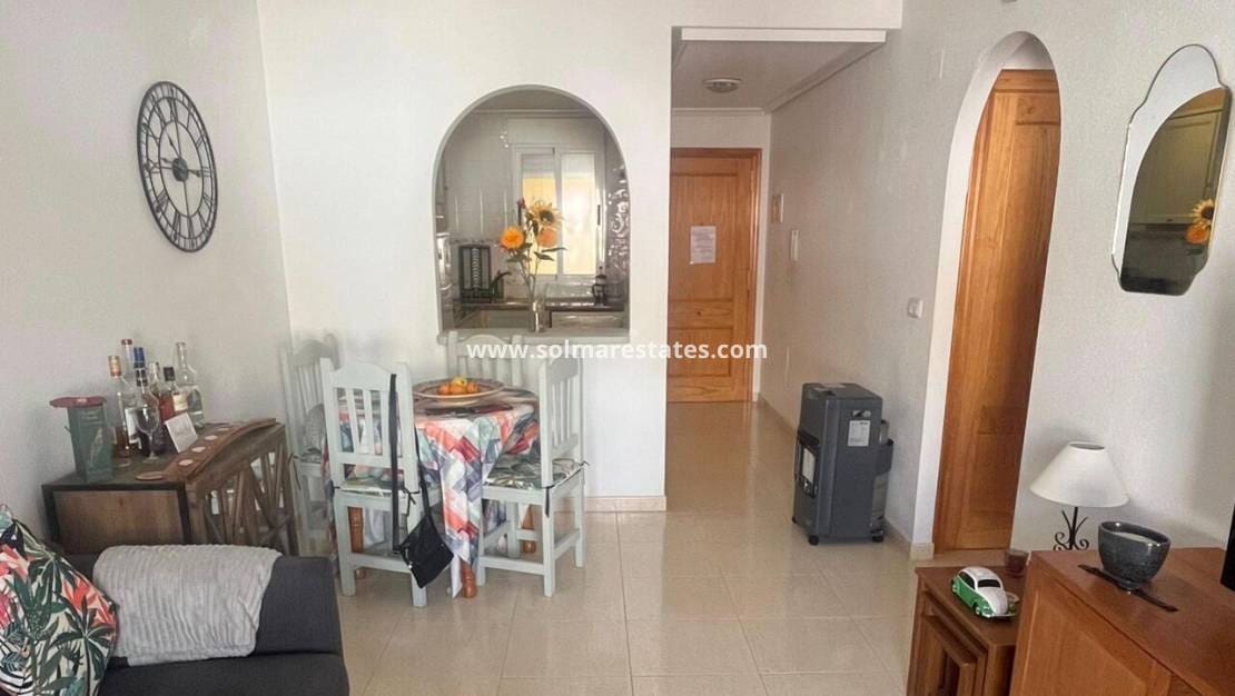 2 chambre Appartement à vendre à Algorfa avec piscine - 120 000 € (Ref: 9200906)