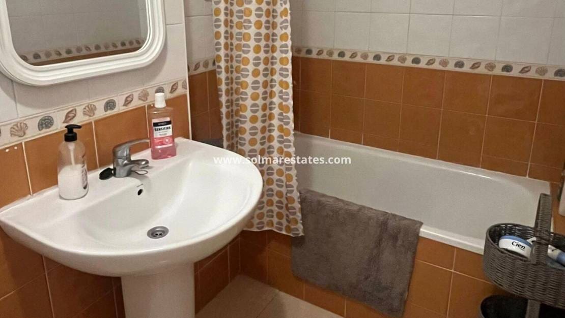 2 chambre Appartement à vendre à Algorfa avec piscine - 120 000 € (Ref: 9200906)