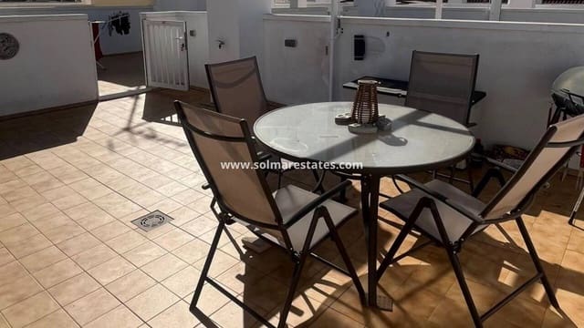 2 chambre Appartement à vendre à Algorfa avec piscine - 120 000 € (Ref: 9200906)