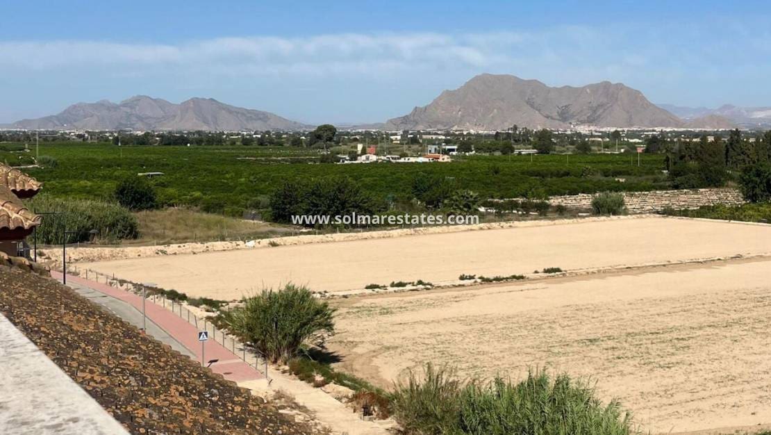 2 chambre Appartement à vendre à Algorfa avec piscine - 120 000 € (Ref: 9200906)