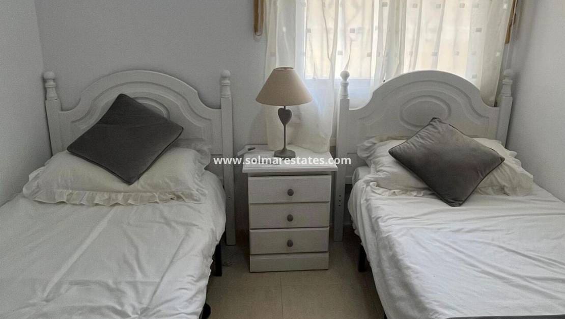 2 chambre Appartement à vendre à Algorfa avec piscine - 120 000 € (Ref: 9200906)