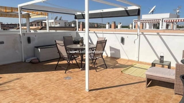 2 chambre Appartement à vendre à Algorfa avec piscine - 120 000 € (Ref: 9200906)