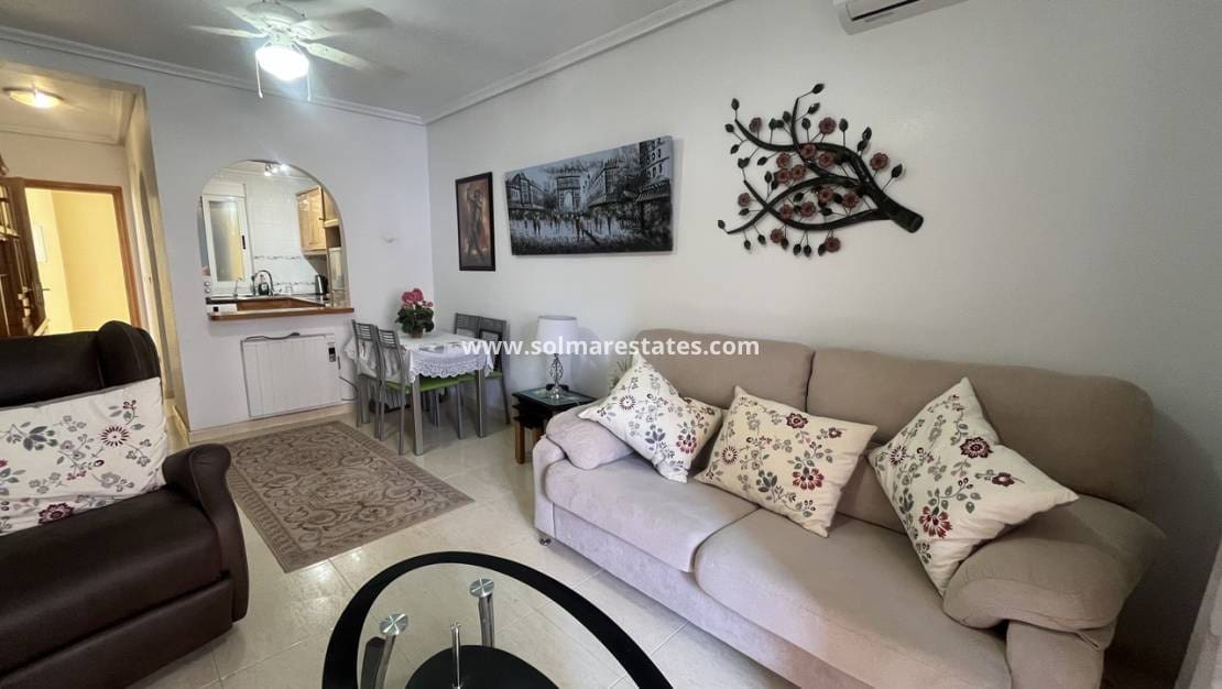 2 slaapkamer Appartement te koop in Algorfa met zwembad - € 119.995 (Ref: 9203074)