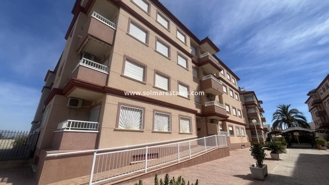 2 slaapkamer Appartement te koop in Algorfa met zwembad - € 119.995 (Ref: 9203074)