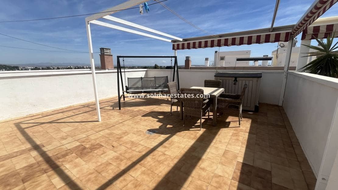 2 slaapkamer Appartement te koop in Algorfa met zwembad - € 119.995 (Ref: 9203074)