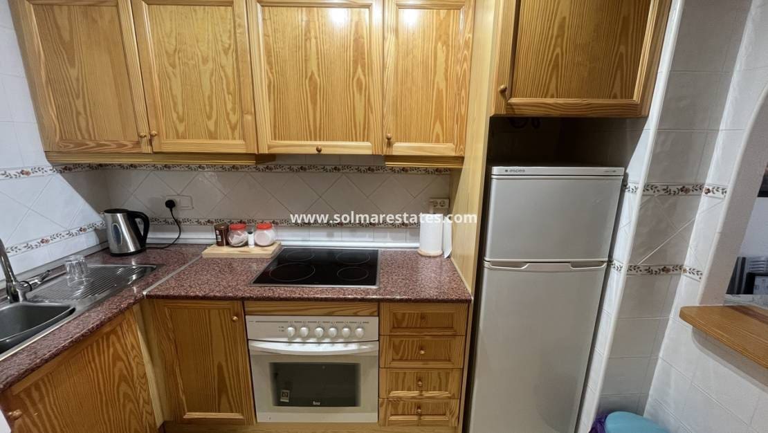 2 slaapkamer Appartement te koop in Algorfa met zwembad - € 119.995 (Ref: 9203074)