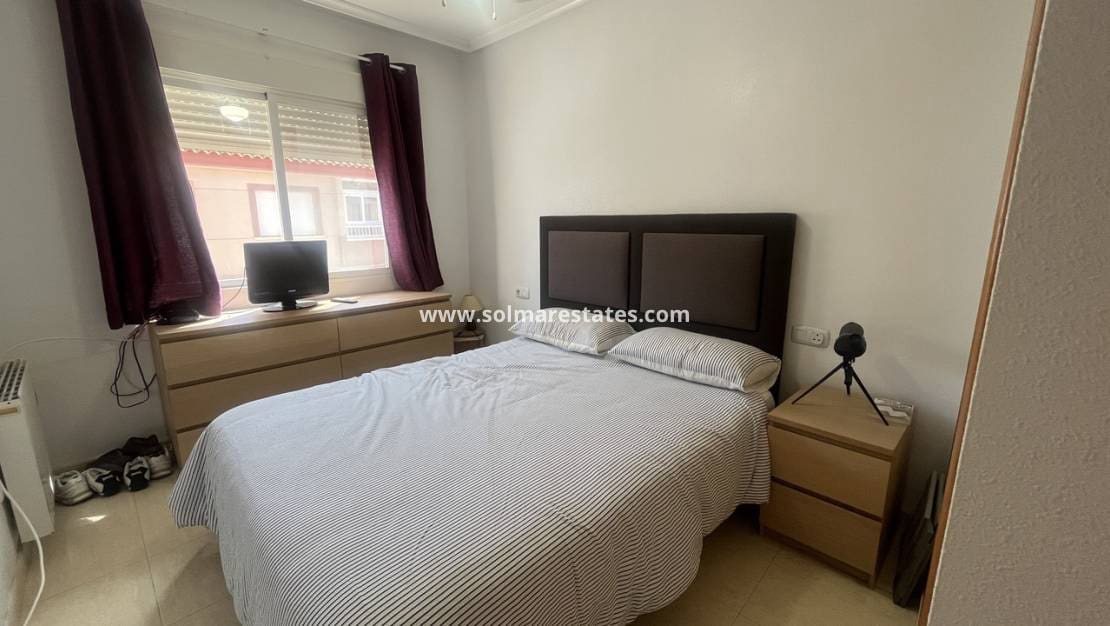 2 slaapkamer Appartement te koop in Algorfa met zwembad - € 119.995 (Ref: 9203074)