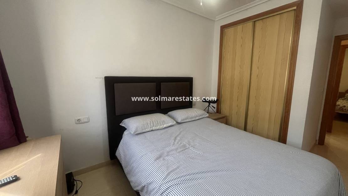 2 slaapkamer Appartement te koop in Algorfa met zwembad - € 119.995 (Ref: 9203074)